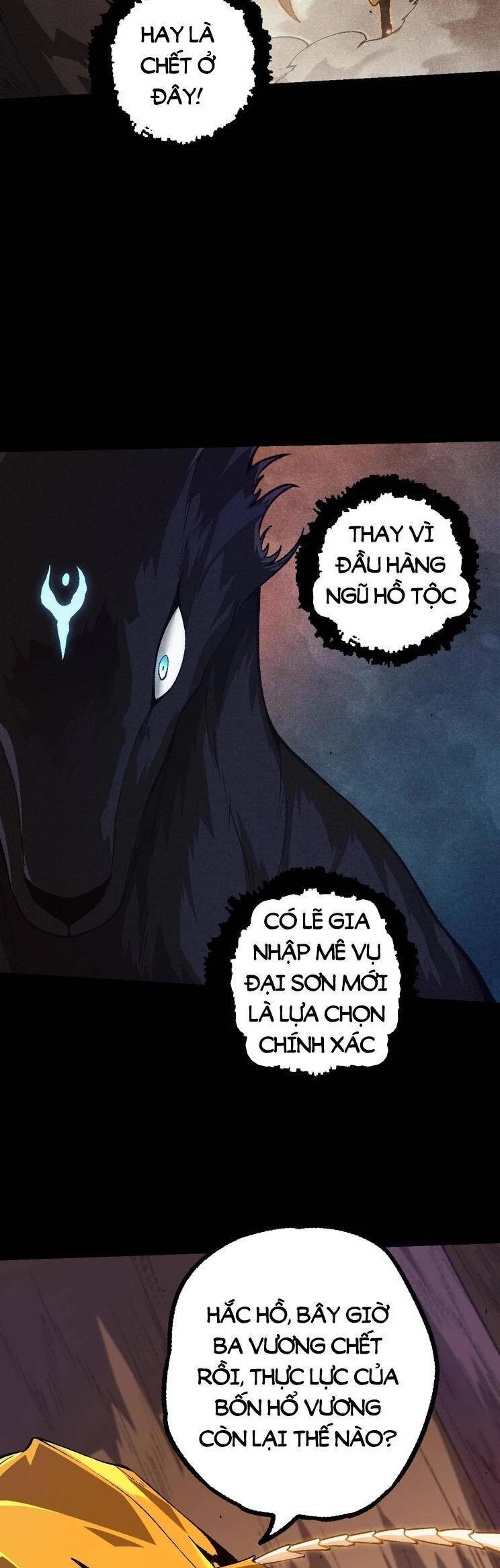 Chuyển Sinh Thành Liễu Đột Biến Chapter 151 - Trang 4