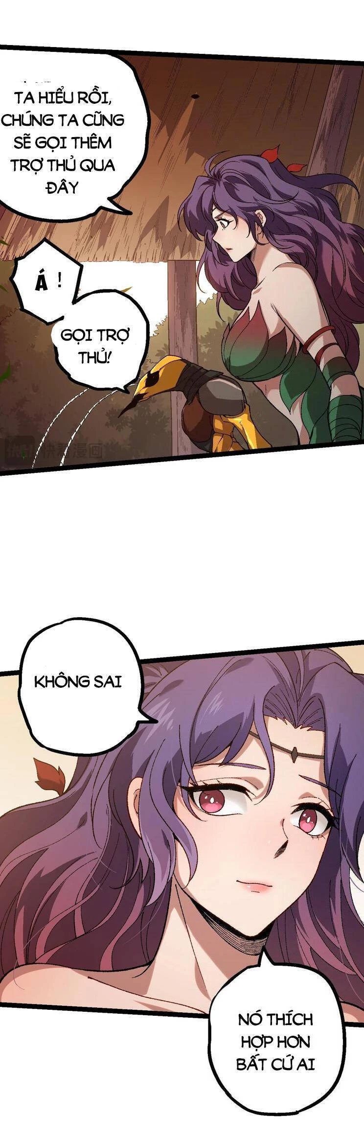 Chuyển Sinh Thành Liễu Đột Biến Chapter 151 - Trang 4