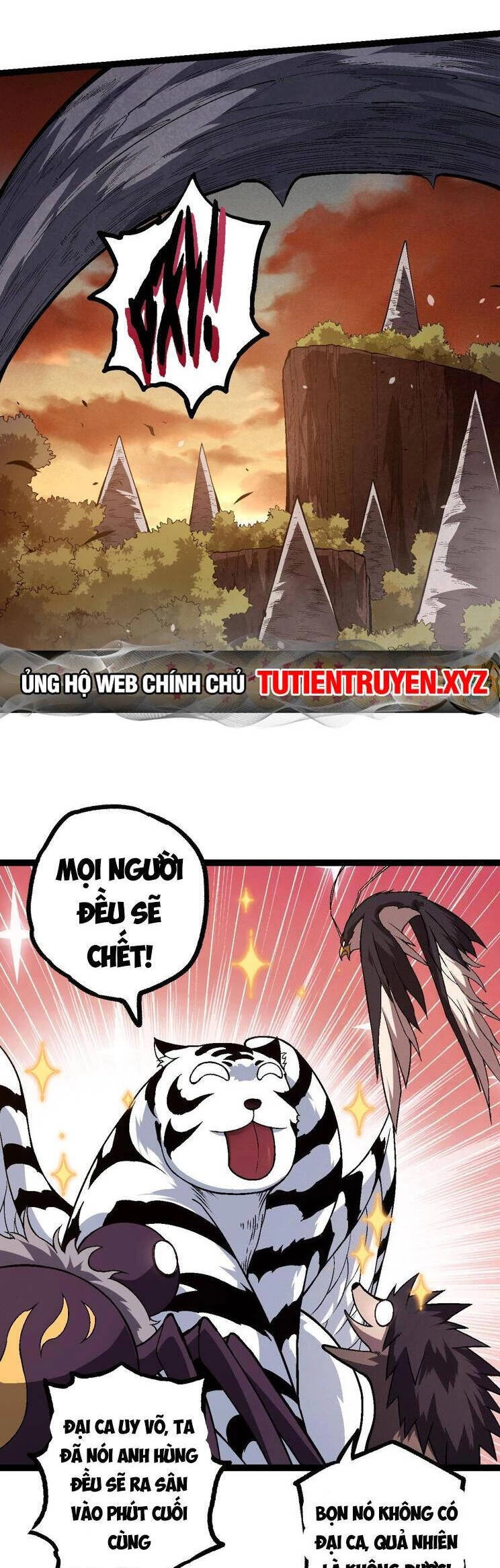 Chuyển Sinh Thành Liễu Đột Biến Chapter 151 - Trang 4