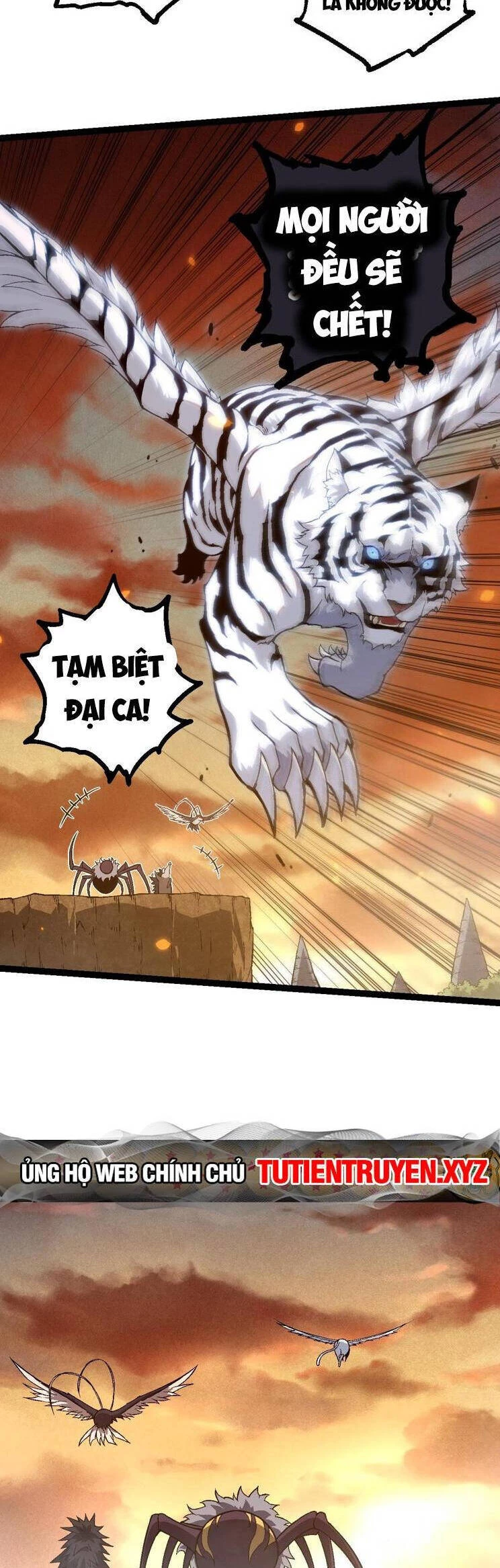 Chuyển Sinh Thành Liễu Đột Biến Chapter 151 - Trang 4