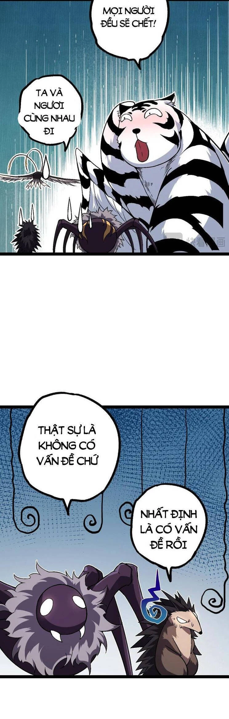 Chuyển Sinh Thành Liễu Đột Biến Chapter 151 - Trang 4