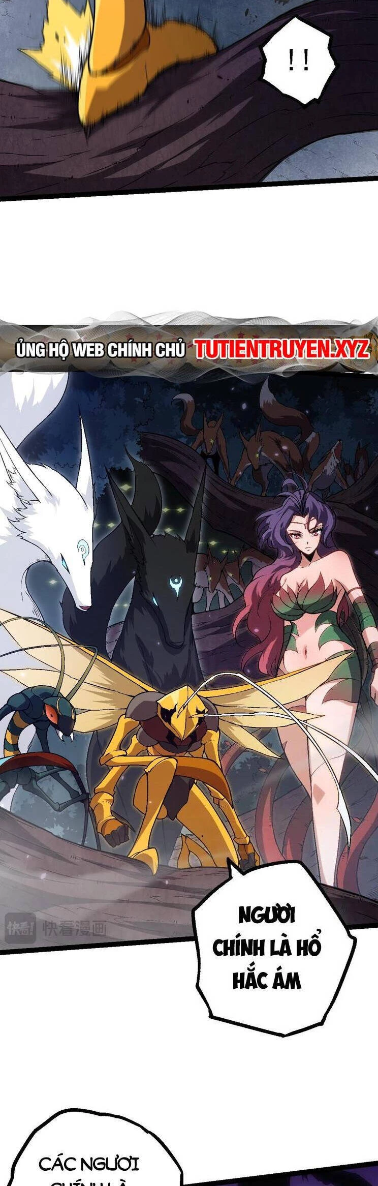 Chuyển Sinh Thành Liễu Đột Biến Chapter 151 - Trang 4