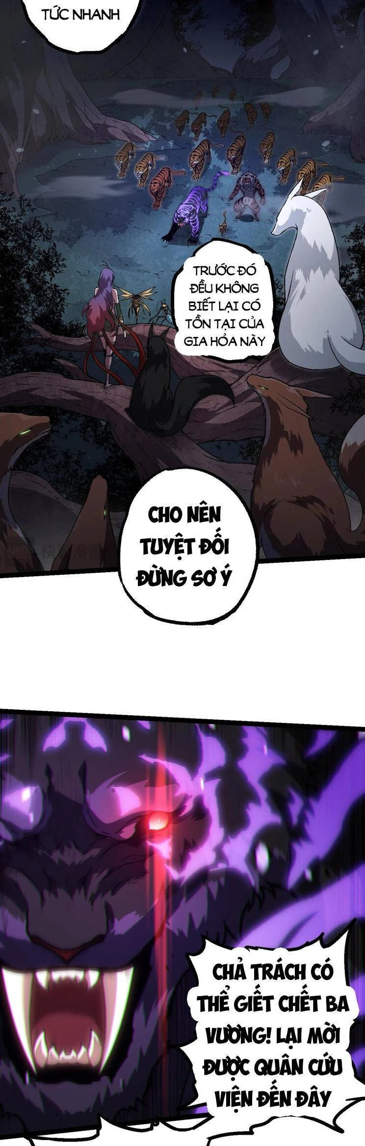 Chuyển Sinh Thành Liễu Đột Biến Chapter 151 - Trang 4