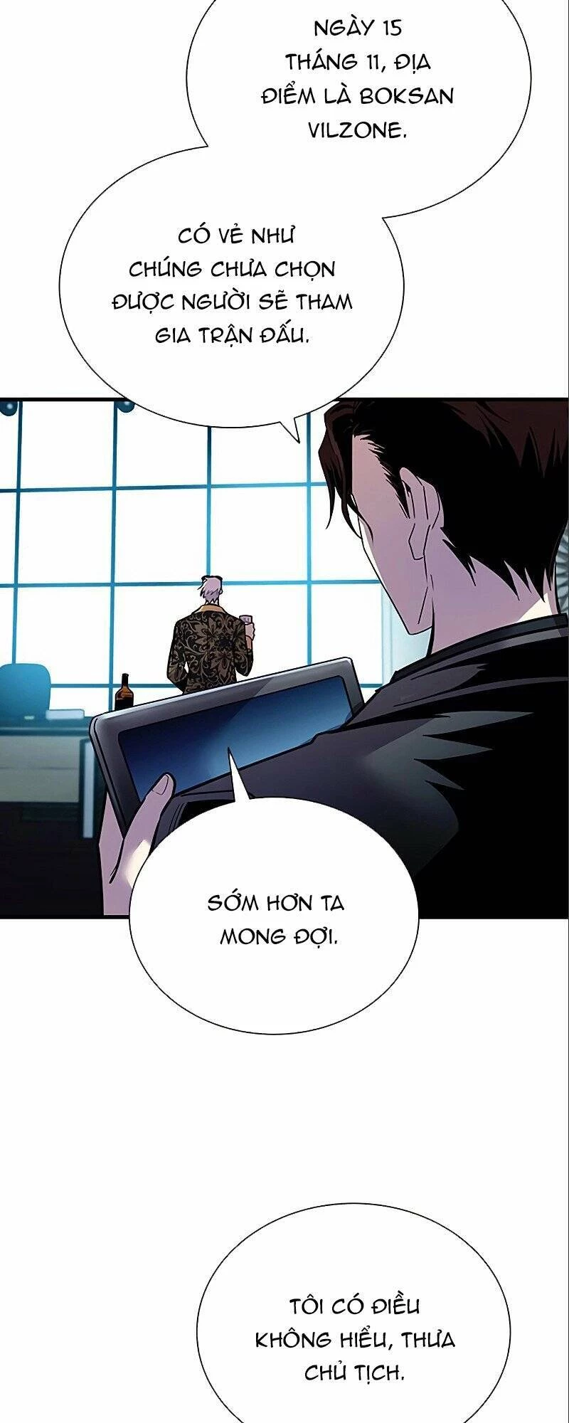 Tiêu Diệt Ác Nhân Chapter 124 - Next Chapter 125