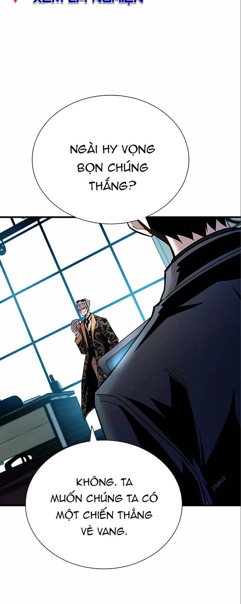 Tiêu Diệt Ác Nhân Chapter 124 - Next Chapter 125