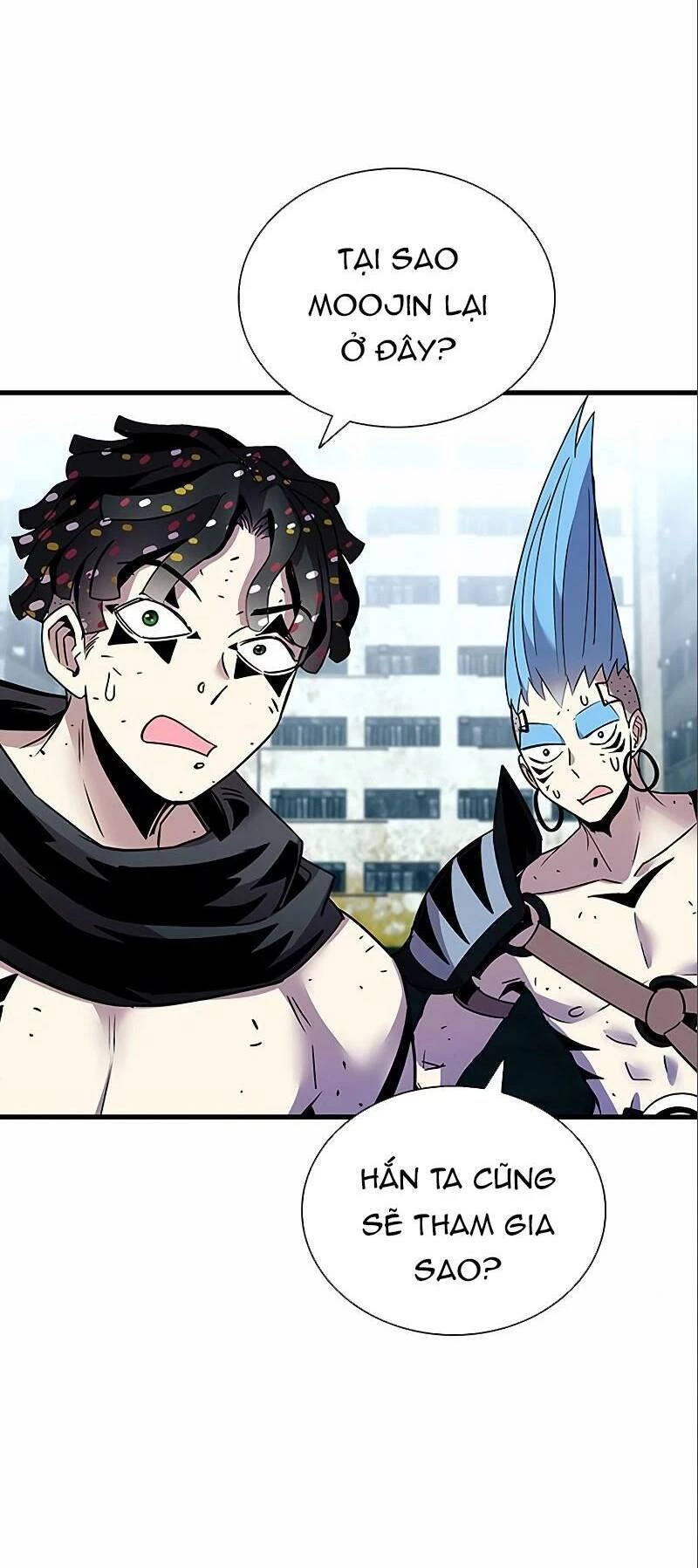 Tiêu Diệt Ác Nhân Chapter 124 - Next Chapter 125