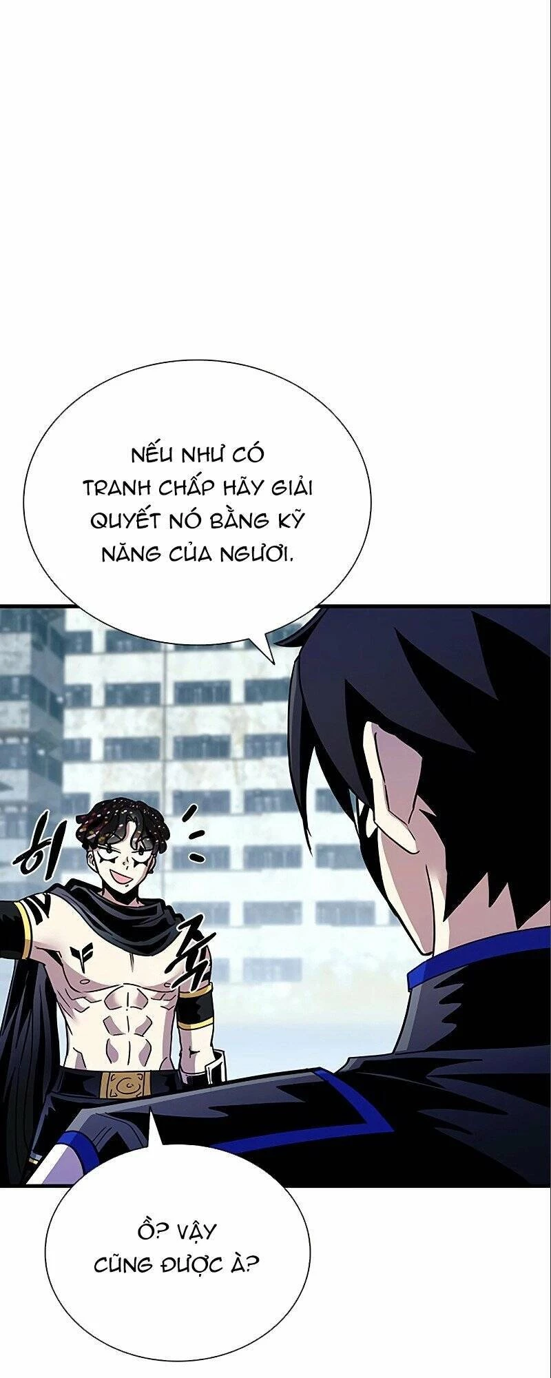 Tiêu Diệt Ác Nhân Chapter 124 - Next Chapter 125