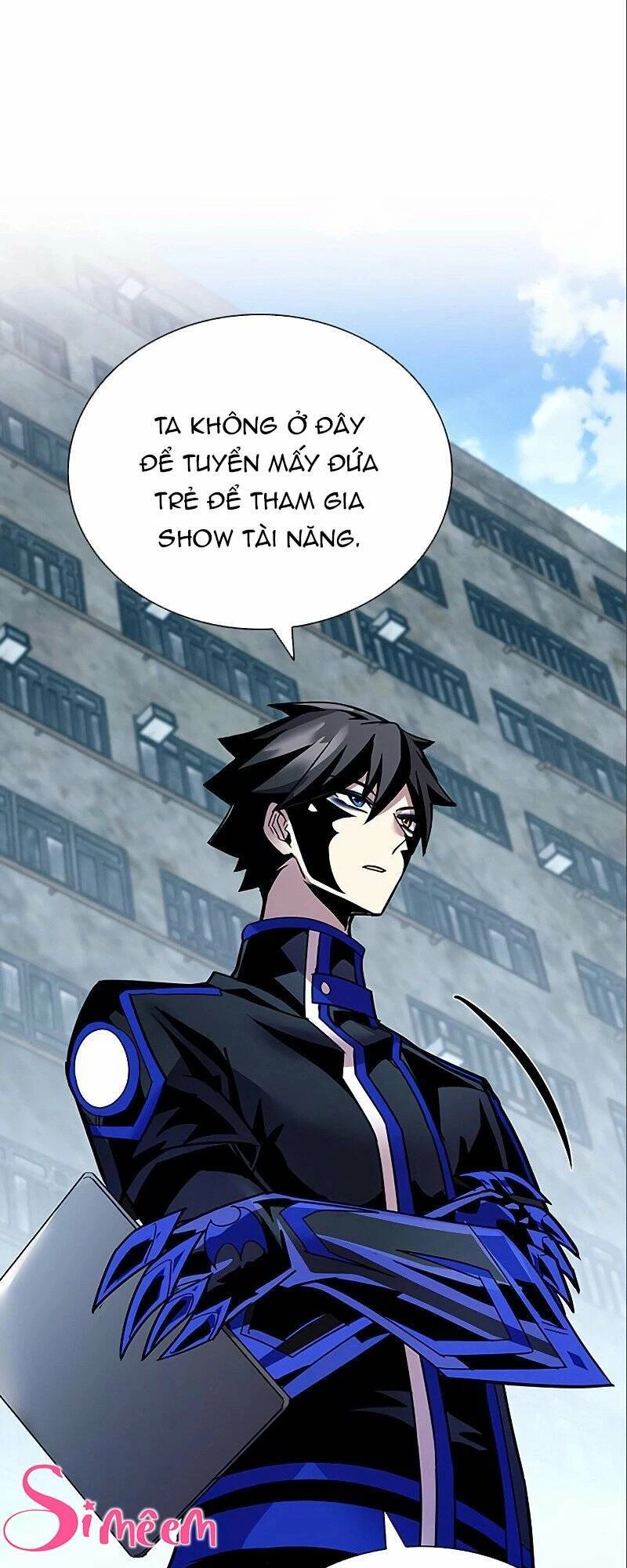 Tiêu Diệt Ác Nhân Chapter 124 - Next Chapter 125