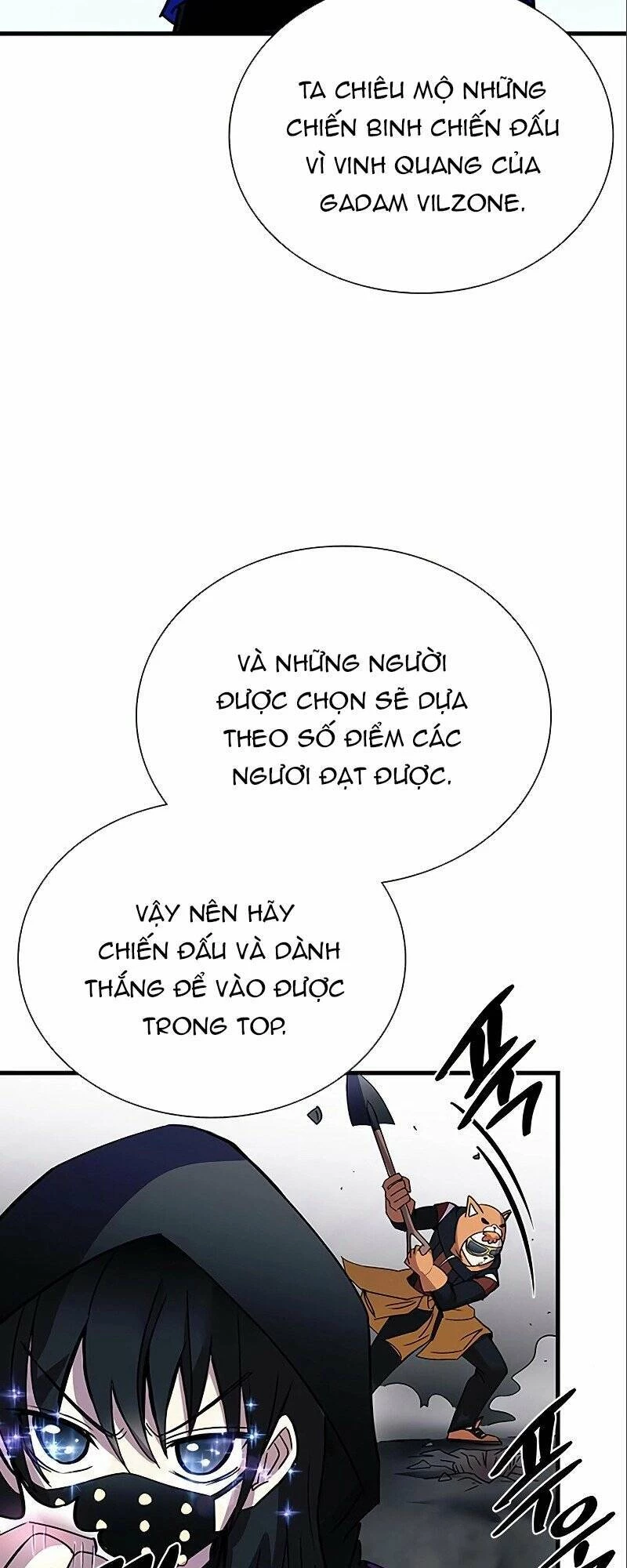 Tiêu Diệt Ác Nhân Chapter 124 - Next Chapter 125