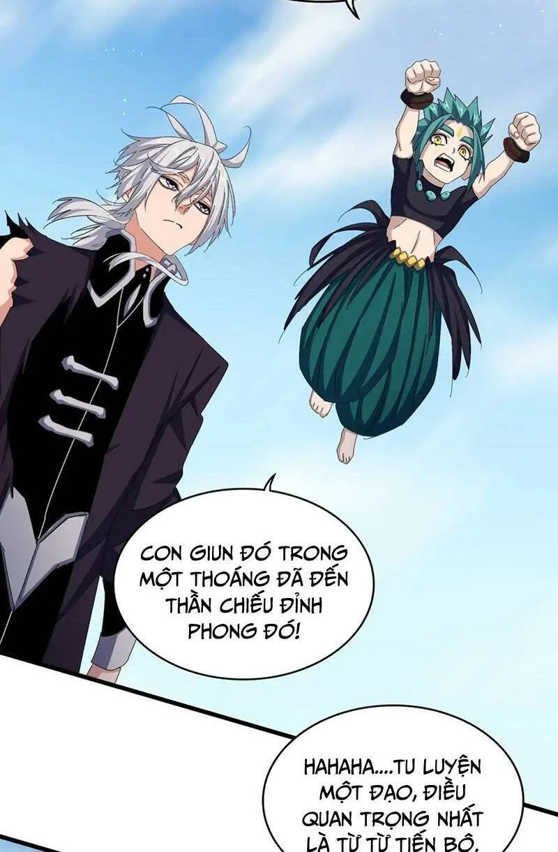 Đại Quản Gia Là Ma Hoàng Chapter 485 - Trang 4