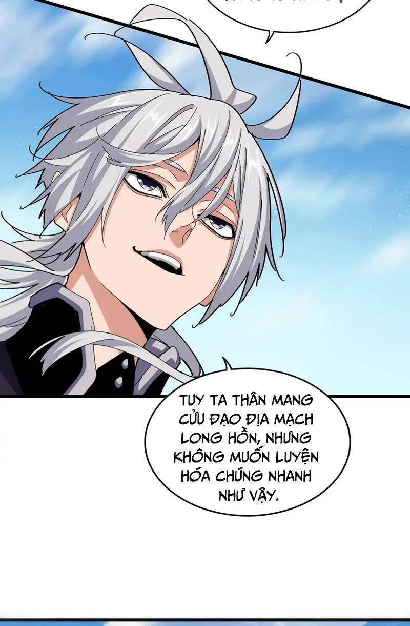 Đại Quản Gia Là Ma Hoàng Chapter 485 - Trang 4