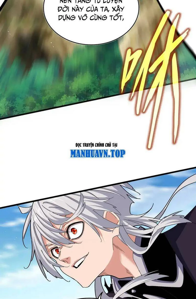 Đại Quản Gia Là Ma Hoàng Chapter 485 - Trang 4