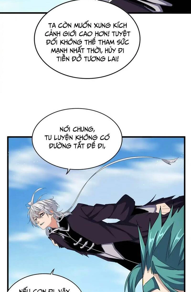 Đại Quản Gia Là Ma Hoàng Chapter 485 - Trang 4