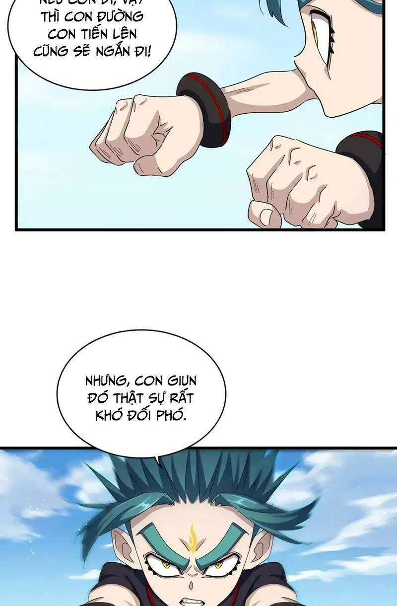 Đại Quản Gia Là Ma Hoàng Chapter 485 - Trang 4