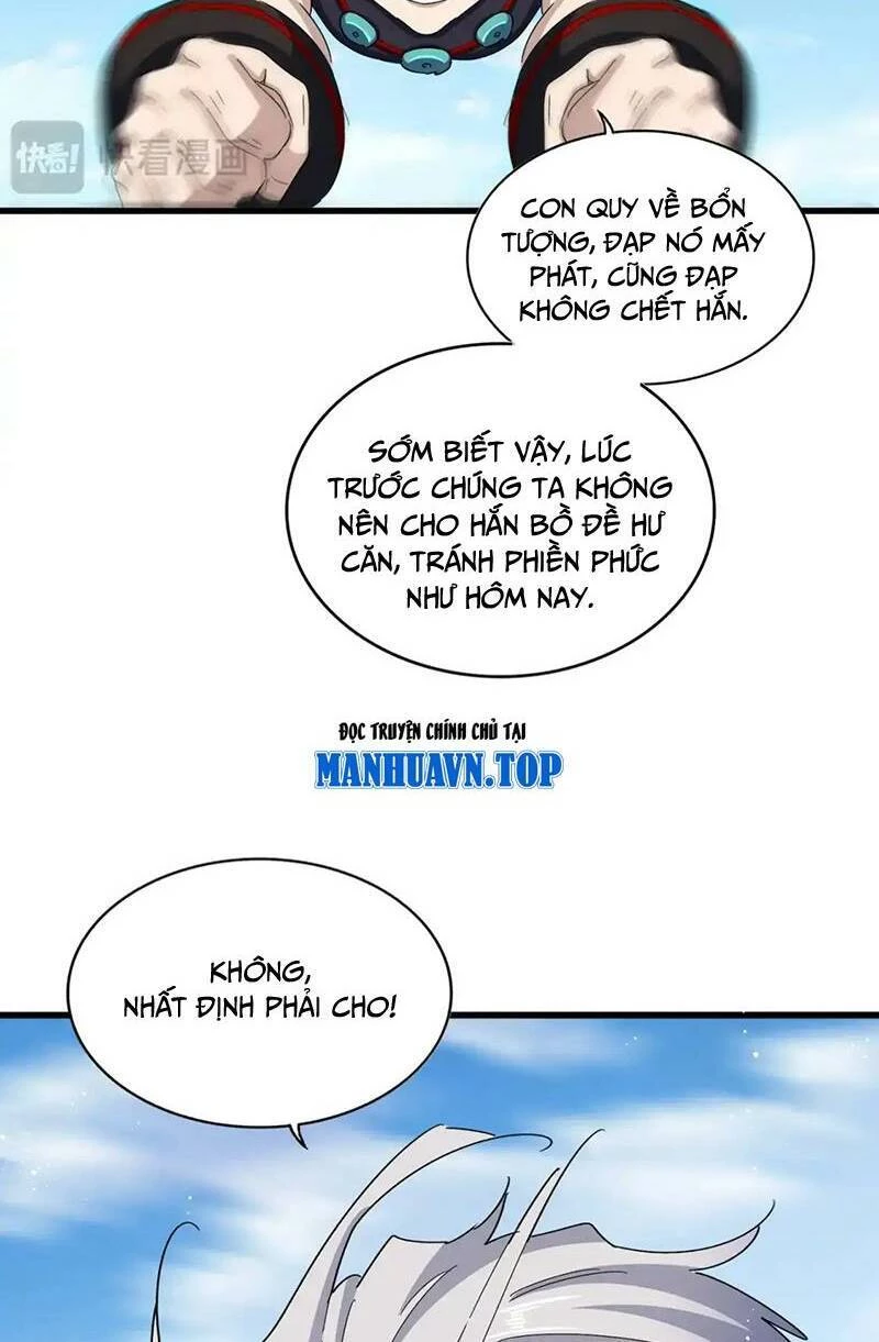 Đại Quản Gia Là Ma Hoàng Chapter 485 - Trang 4