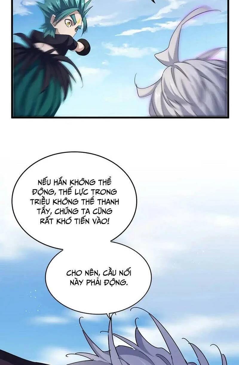 Đại Quản Gia Là Ma Hoàng Chapter 485 - Trang 4