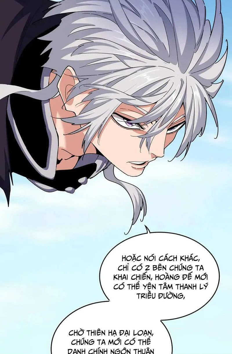 Đại Quản Gia Là Ma Hoàng Chapter 485 - Trang 4