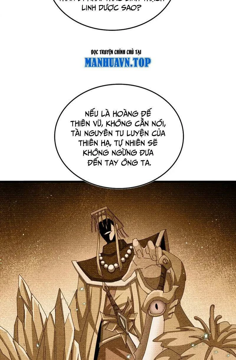 Đại Quản Gia Là Ma Hoàng Chapter 485 - Trang 4