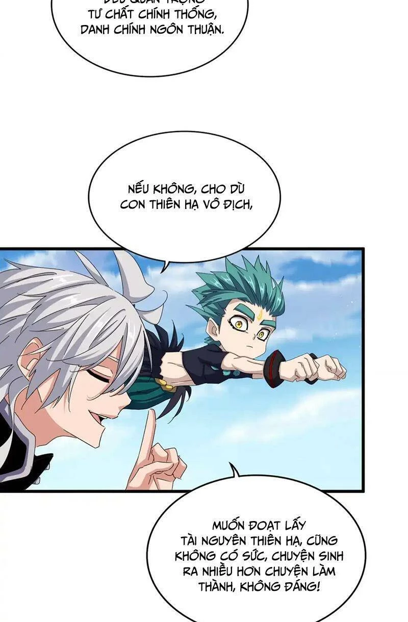 Đại Quản Gia Là Ma Hoàng Chapter 485 - Trang 4