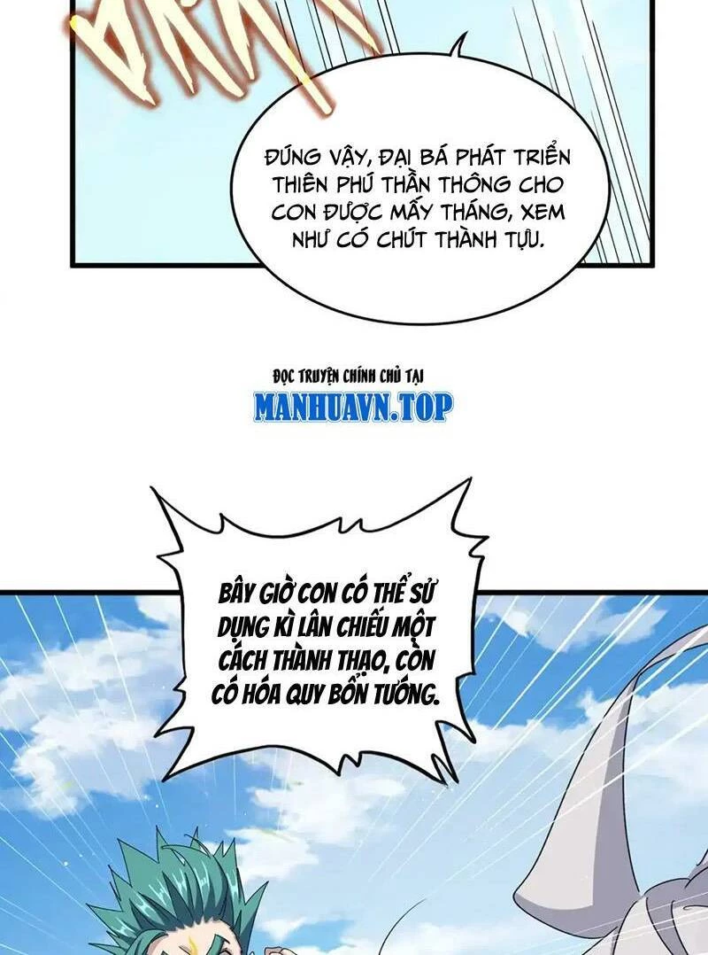 Đại Quản Gia Là Ma Hoàng Chapter 485 - Trang 4
