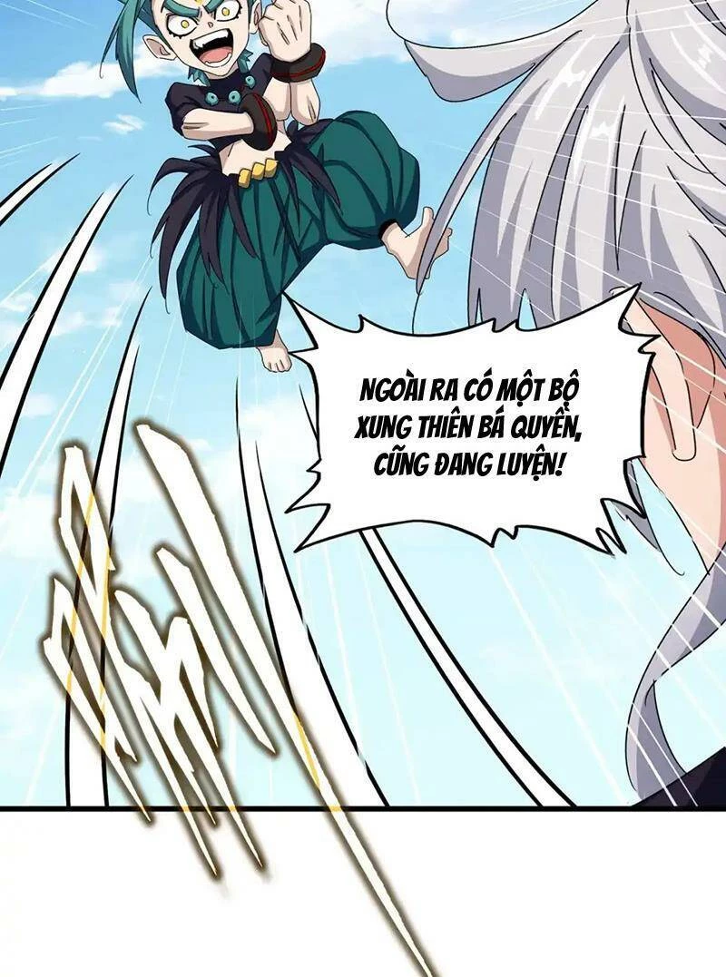 Đại Quản Gia Là Ma Hoàng Chapter 485 - Trang 4