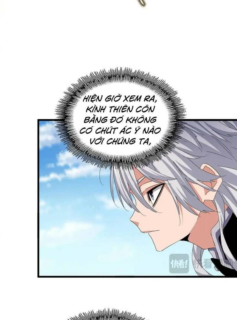 Đại Quản Gia Là Ma Hoàng Chapter 485 - Trang 4