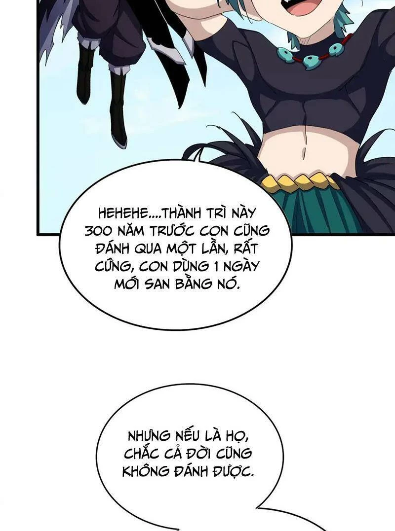 Đại Quản Gia Là Ma Hoàng Chapter 485 - Trang 4