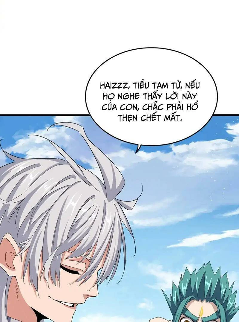 Đại Quản Gia Là Ma Hoàng Chapter 485 - Trang 4