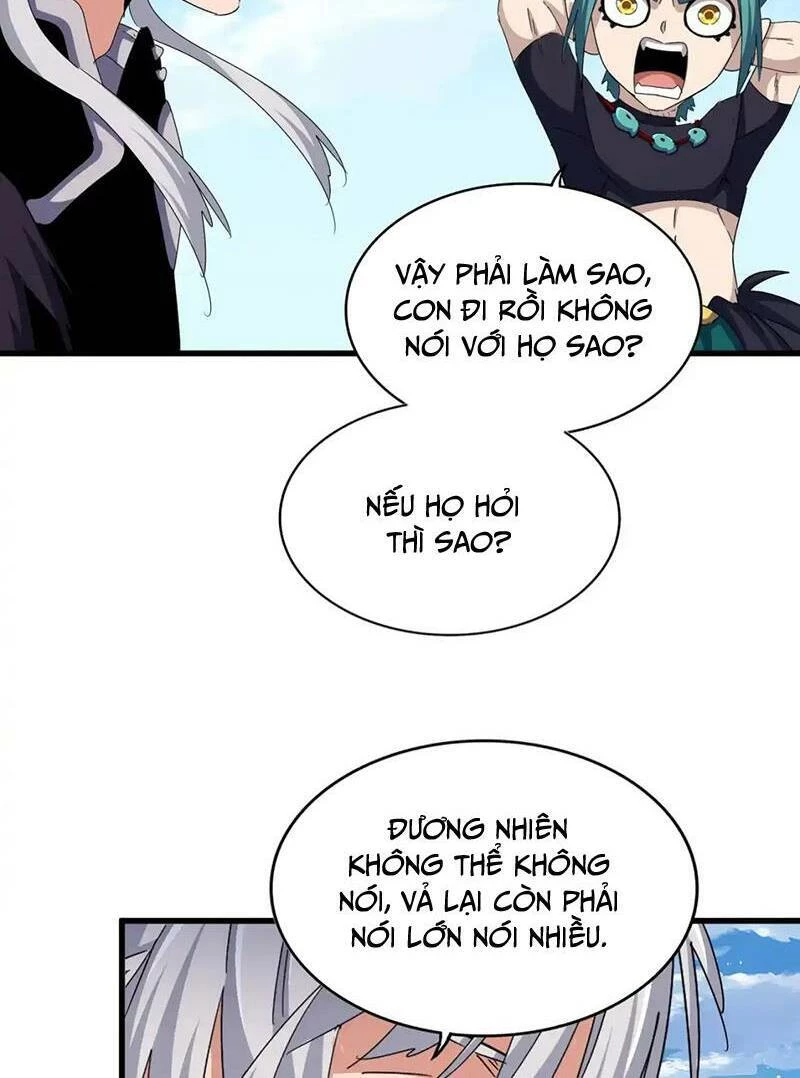 Đại Quản Gia Là Ma Hoàng Chapter 485 - Trang 4