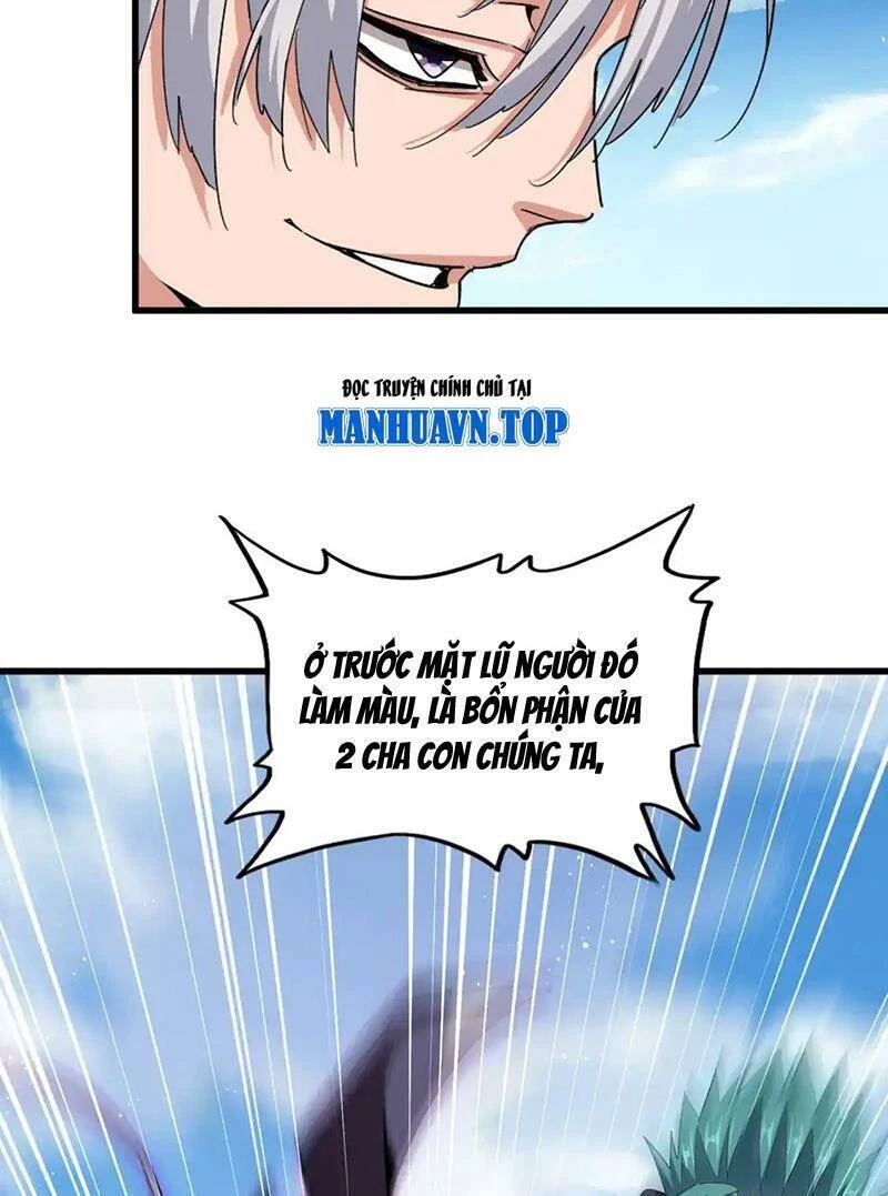 Đại Quản Gia Là Ma Hoàng Chapter 485 - Trang 4