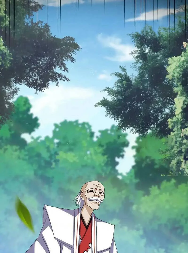 Đại Quản Gia Là Ma Hoàng Chapter 485 - Trang 4