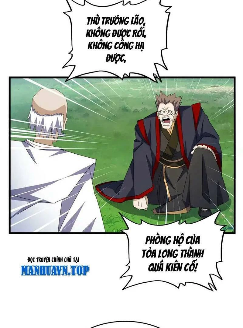 Đại Quản Gia Là Ma Hoàng Chapter 485 - Trang 4