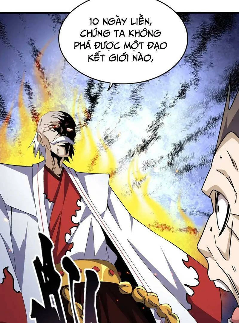 Đại Quản Gia Là Ma Hoàng Chapter 485 - Trang 4