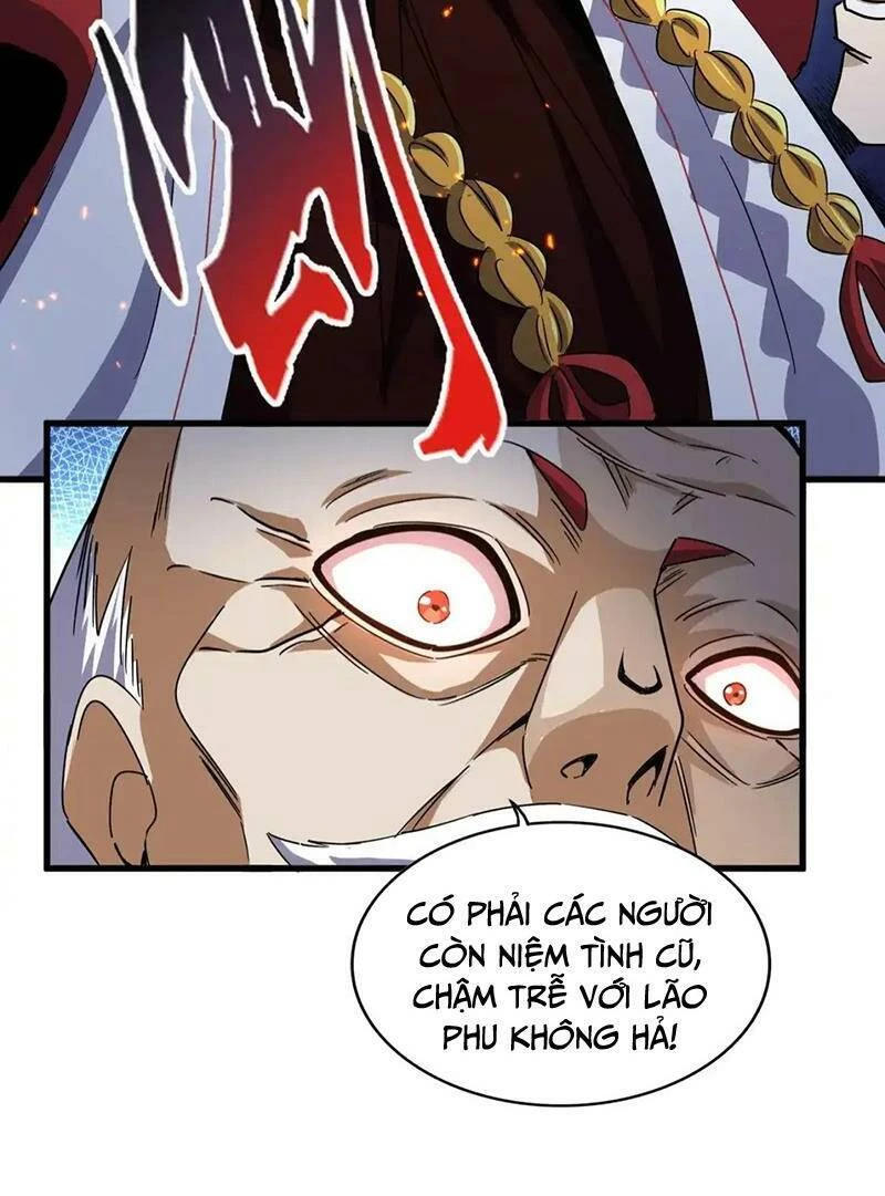 Đại Quản Gia Là Ma Hoàng Chapter 485 - Trang 4