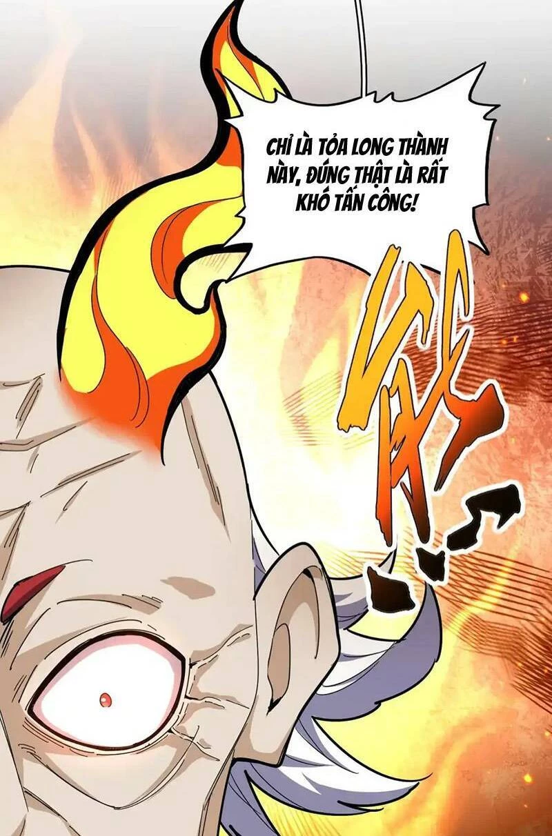 Đại Quản Gia Là Ma Hoàng Chapter 485 - Trang 4