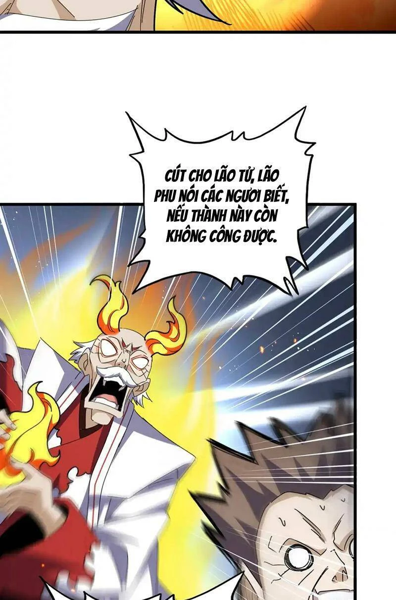 Đại Quản Gia Là Ma Hoàng Chapter 485 - Trang 4