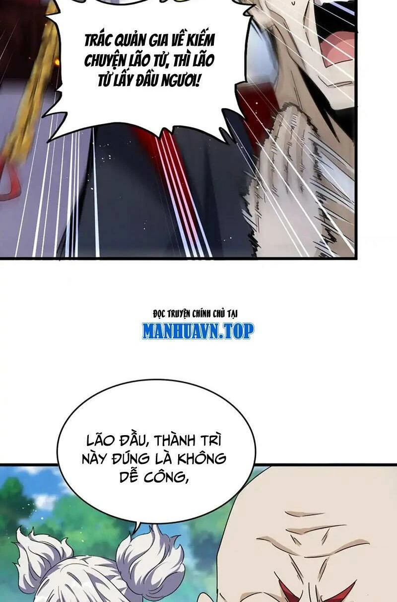 Đại Quản Gia Là Ma Hoàng Chapter 485 - Trang 4