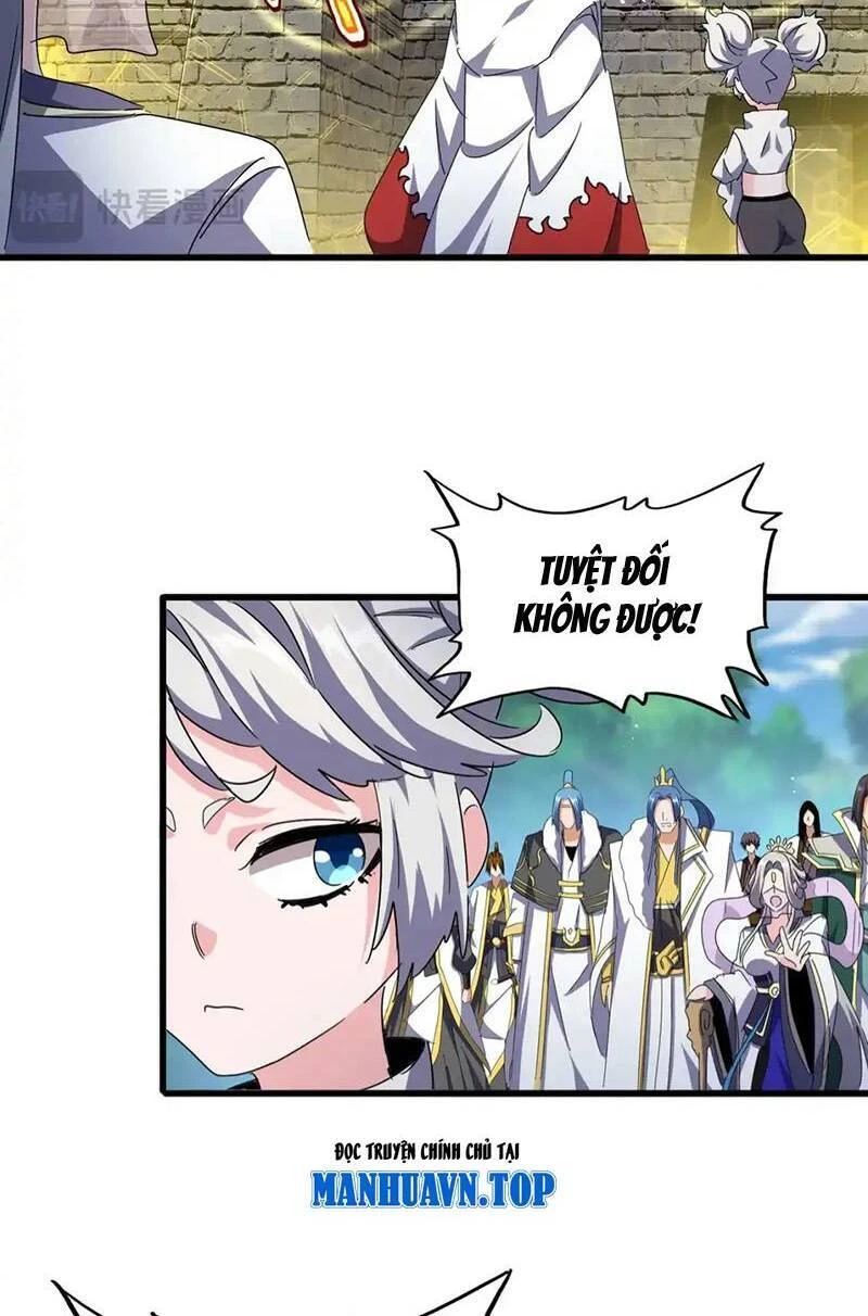 Đại Quản Gia Là Ma Hoàng Chapter 485 - Trang 4