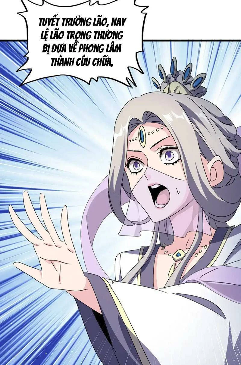 Đại Quản Gia Là Ma Hoàng Chapter 485 - Trang 4