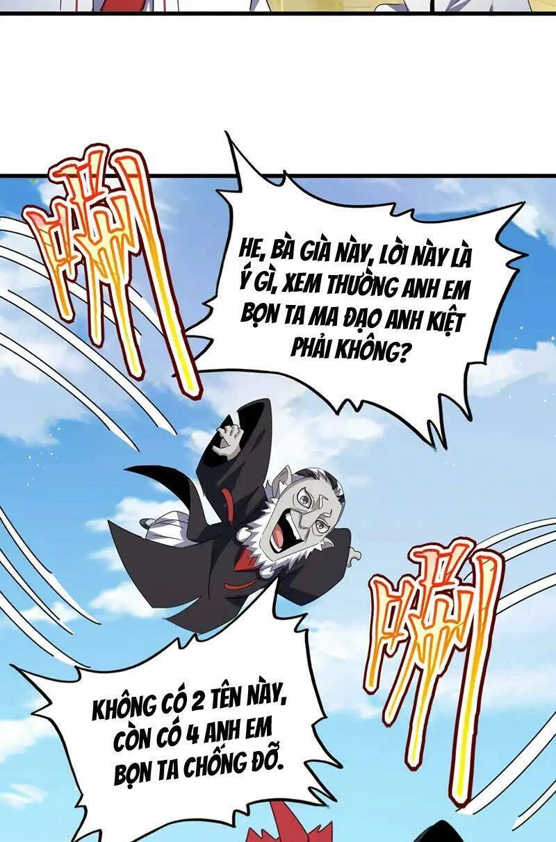 Đại Quản Gia Là Ma Hoàng Chapter 485 - Trang 4