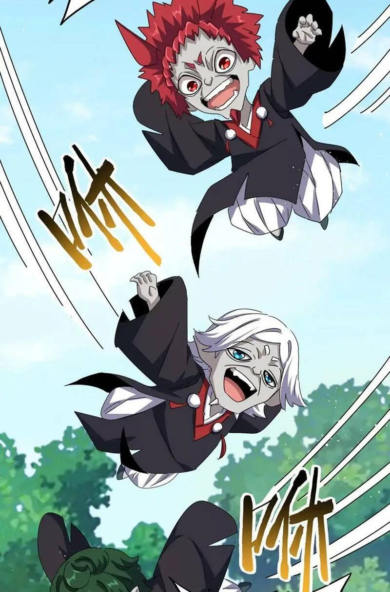 Đại Quản Gia Là Ma Hoàng Chapter 485 - Trang 4