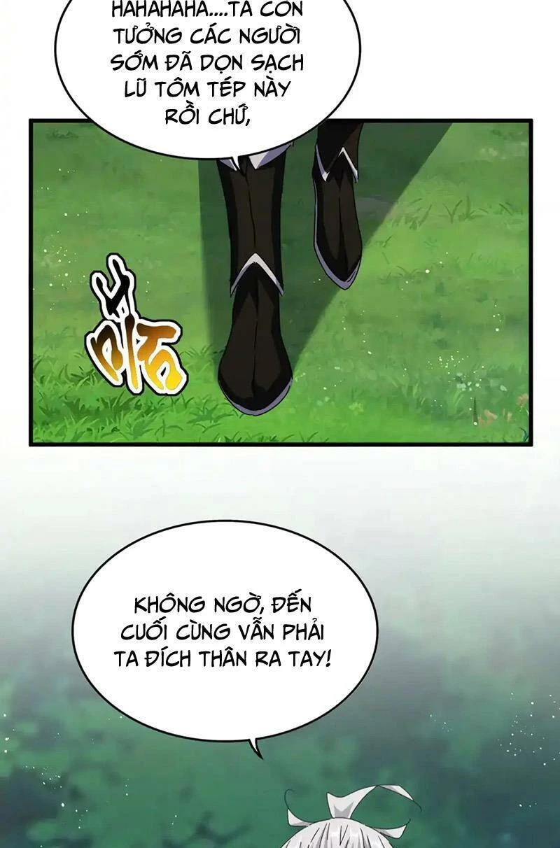 Đại Quản Gia Là Ma Hoàng Chapter 485 - Trang 4