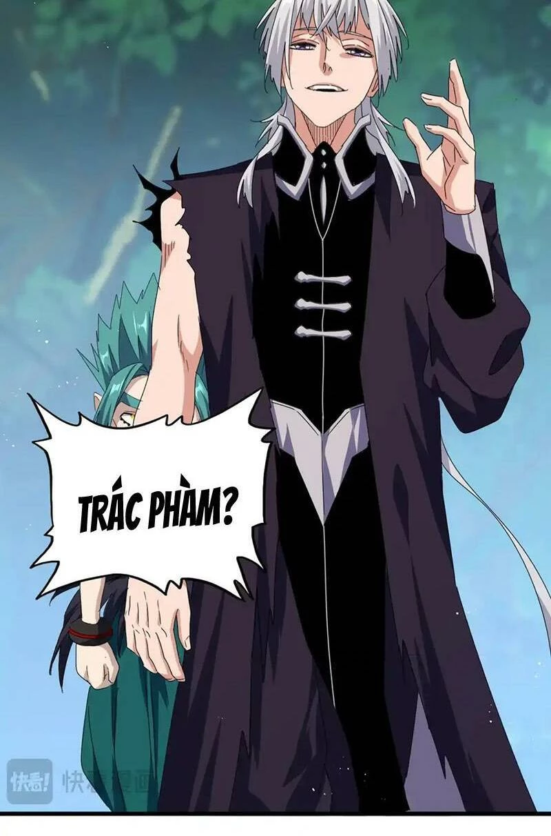 Đại Quản Gia Là Ma Hoàng Chapter 485 - Trang 4