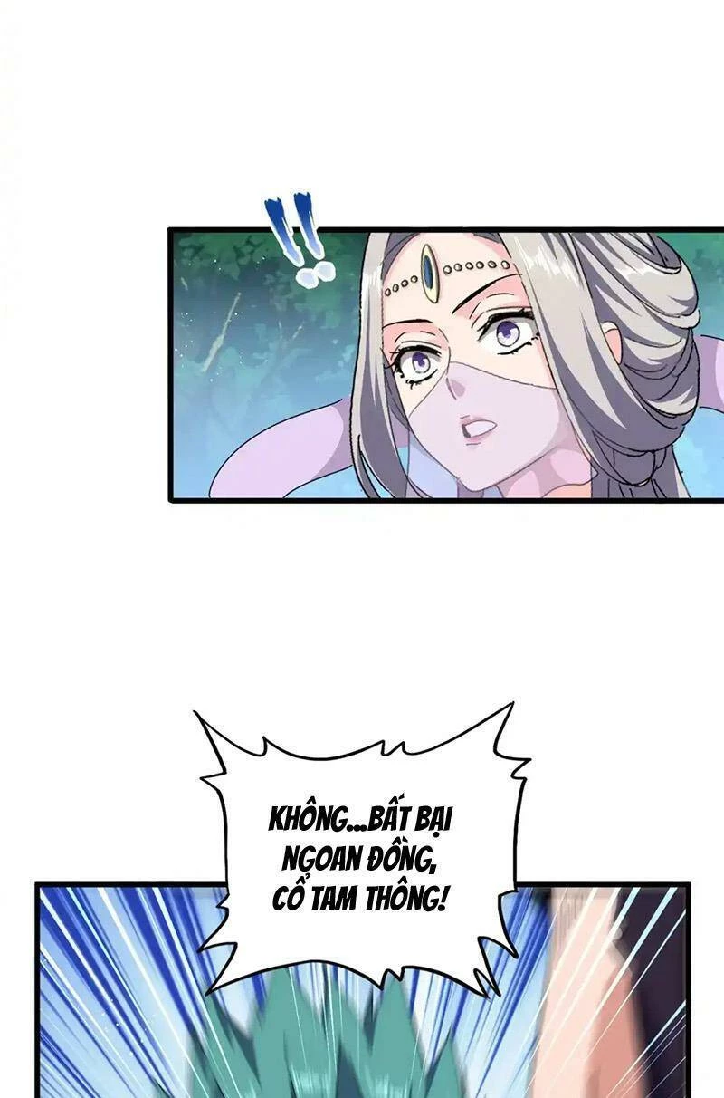 Đại Quản Gia Là Ma Hoàng Chapter 485 - Trang 4