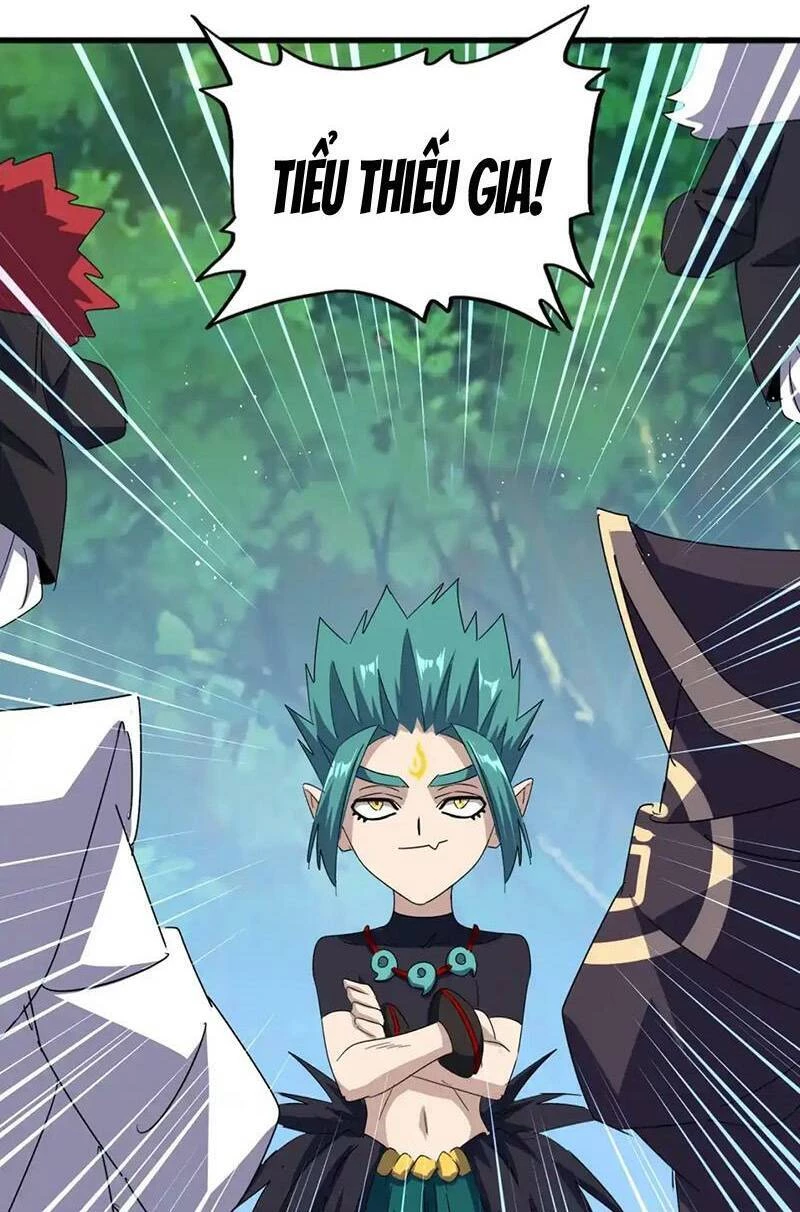 Đại Quản Gia Là Ma Hoàng Chapter 485 - Trang 4