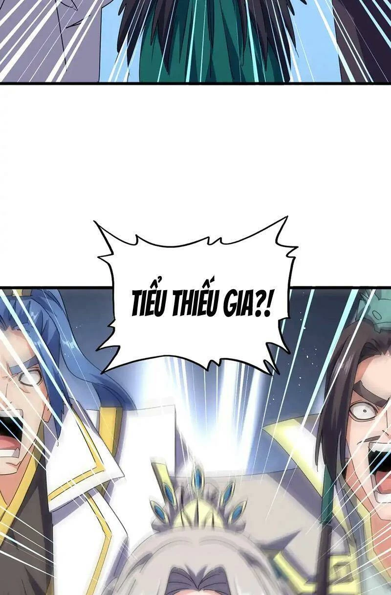 Đại Quản Gia Là Ma Hoàng Chapter 485 - Trang 4