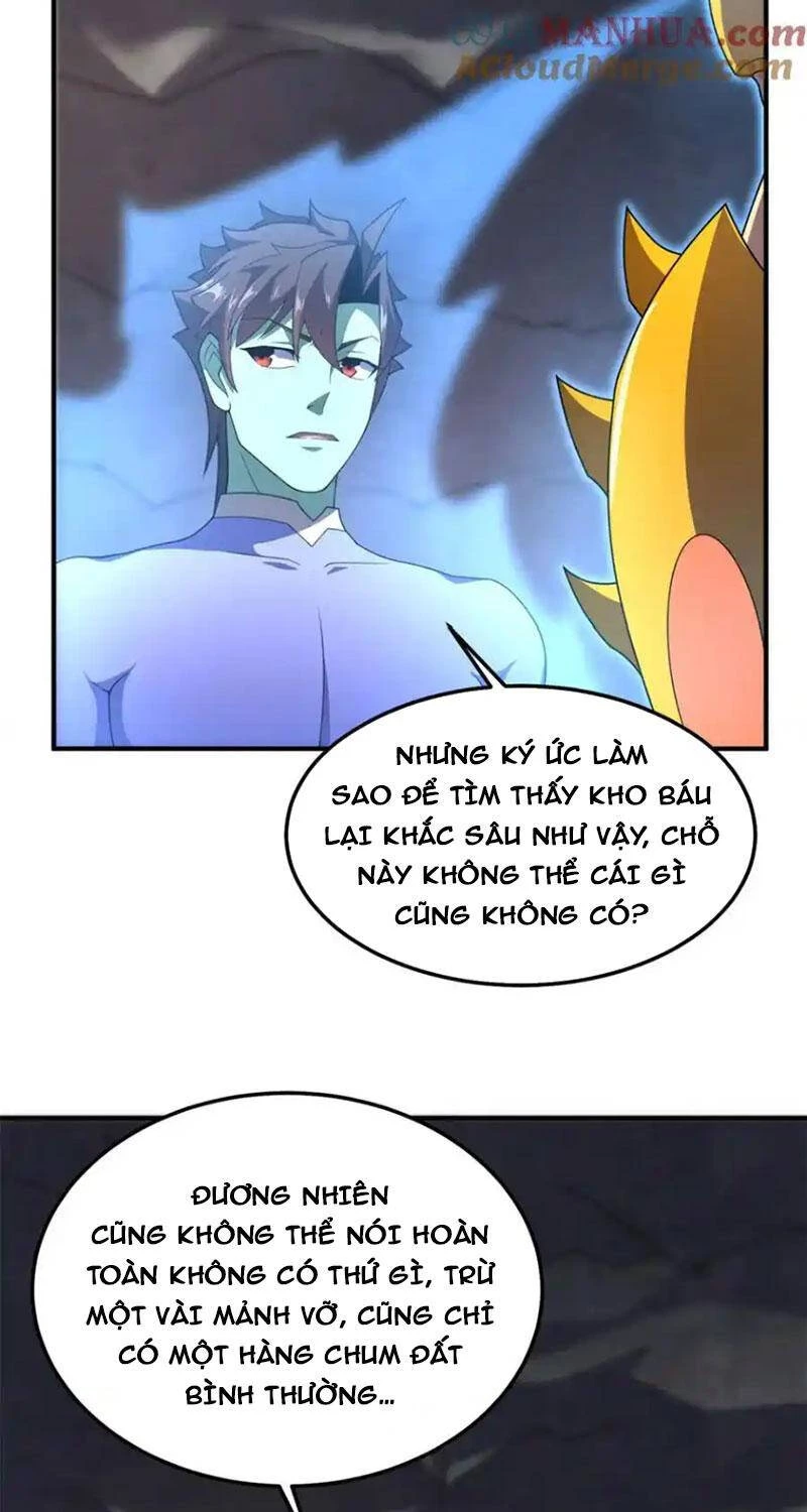 Thần Sủng Tiến Hóa Chapter 267 - Trang 4