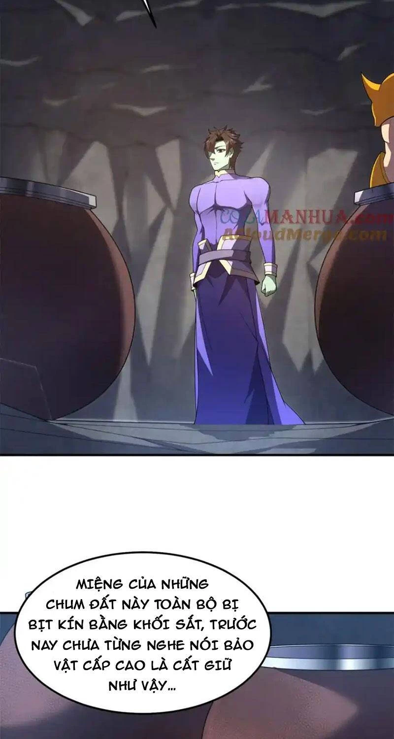 Thần Sủng Tiến Hóa Chapter 267 - Trang 4