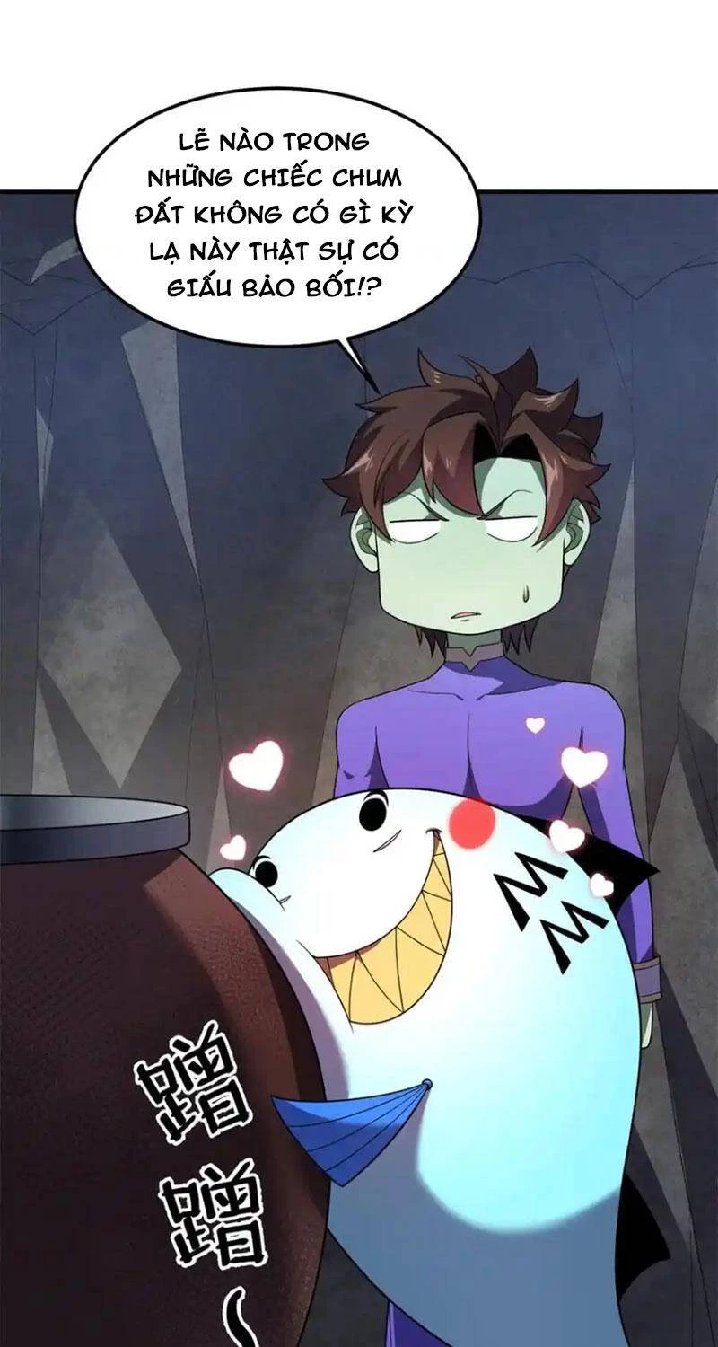 Thần Sủng Tiến Hóa Chapter 267 - Trang 4