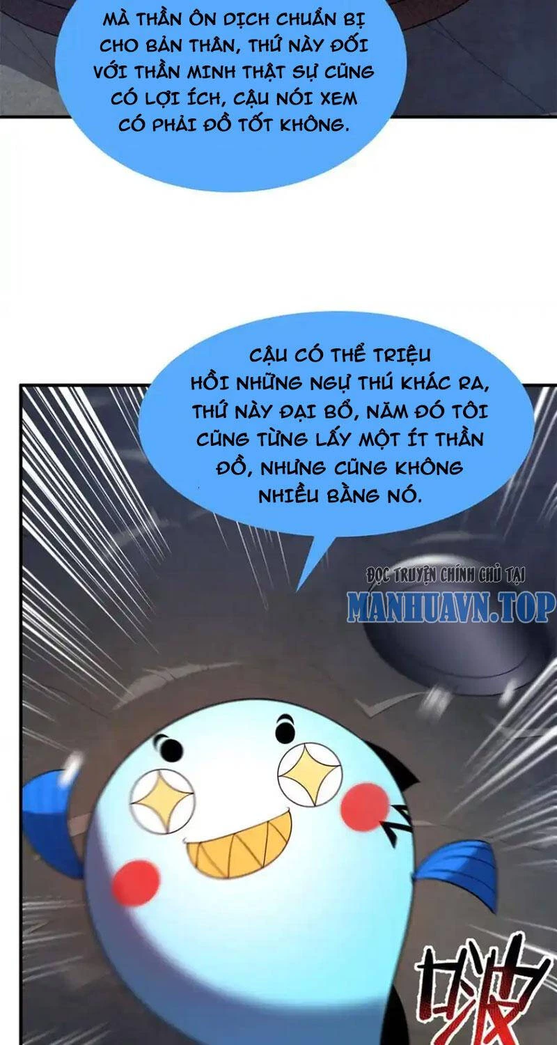 Thần Sủng Tiến Hóa Chapter 267 - Trang 4